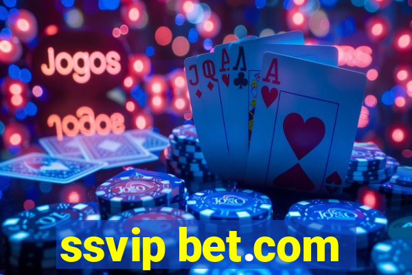 ssvip bet.com